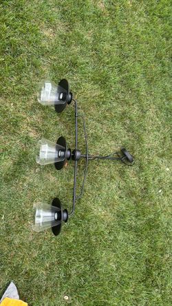 Pendant light