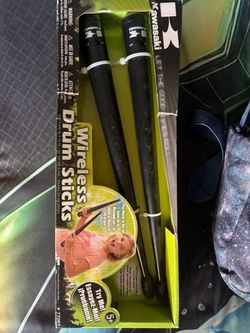 Wireless sticks