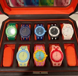 Ap Swatch Royal POP