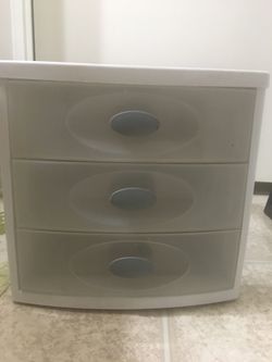 Storage organizer
