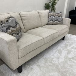 Charley Mid-Century modern sofa