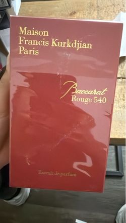MFK Baccarat Rouge 540 Extrait de Parfum