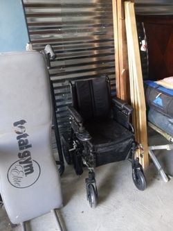 Drive Power Chair