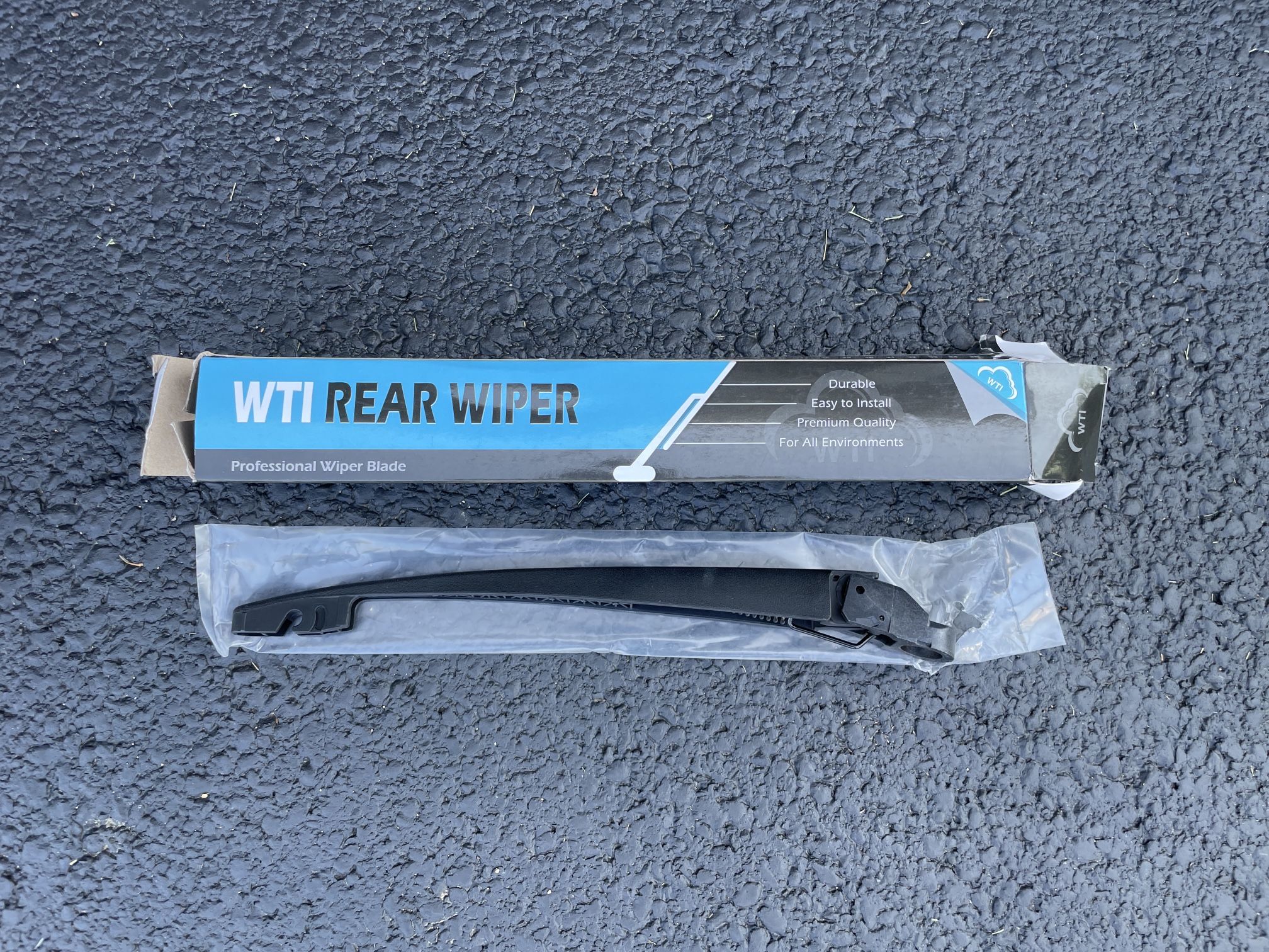 Honda Odyssey Rear Wiper Blade Arm 2011-2017 - FREE