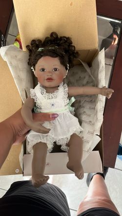 Porcelain Doll