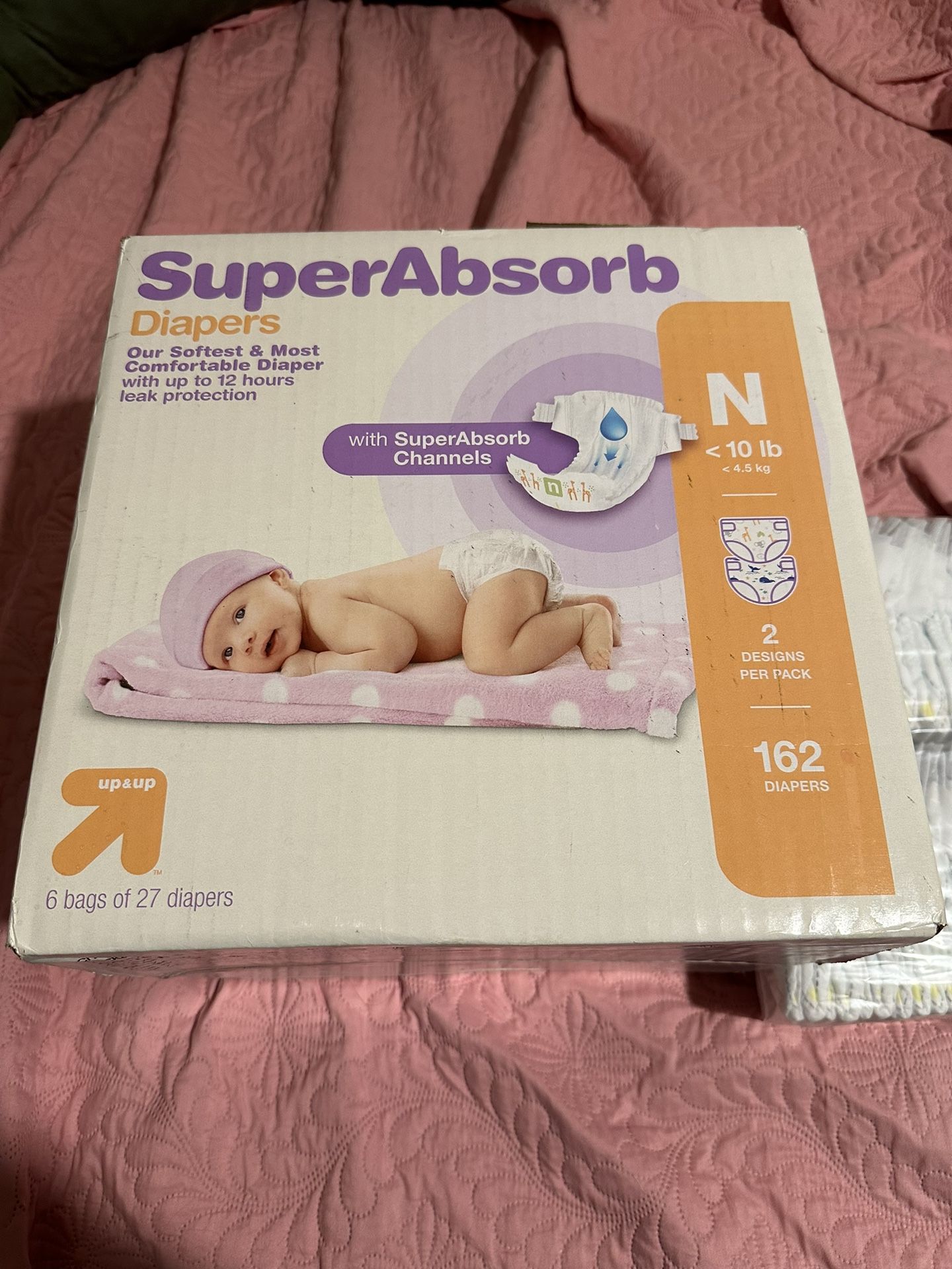 Newborn Diapers