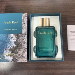 Michael Malul Arashi Reef 3.4 Oz 100ml