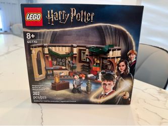 Harry Potter brand new Lego set! Never been opened