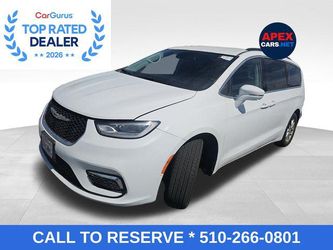 2022 Chrysler Pacifica