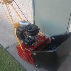 McLane Reel Mower