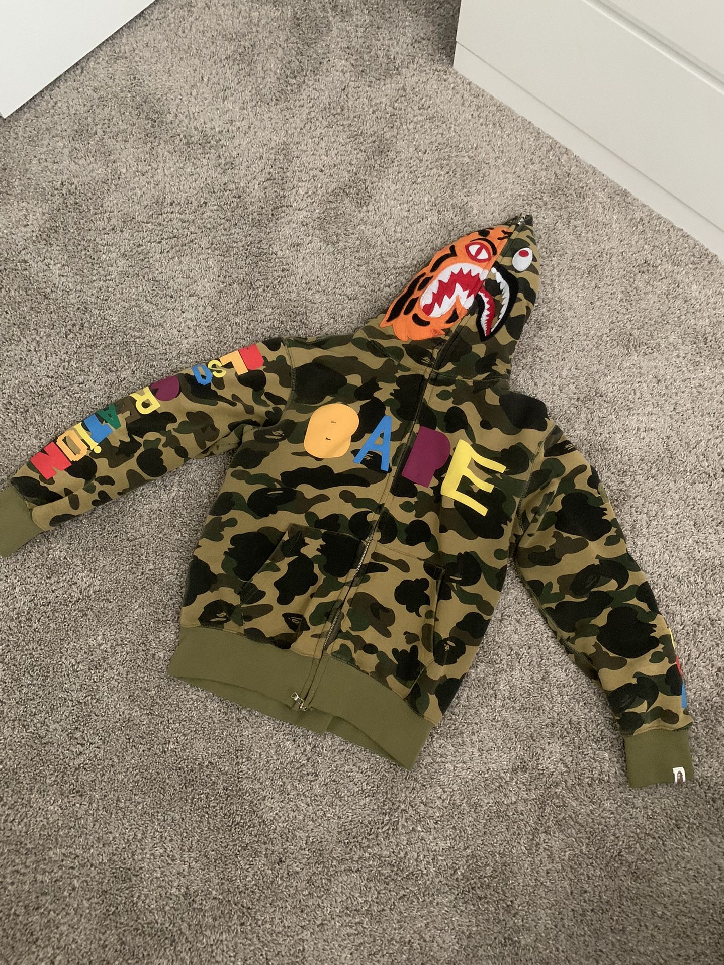Bape x Readymade Hoodie