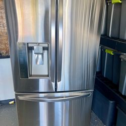 Full Size LG Refrigerator