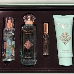 Mush Mush Glamorous Bouquet Perfume Set