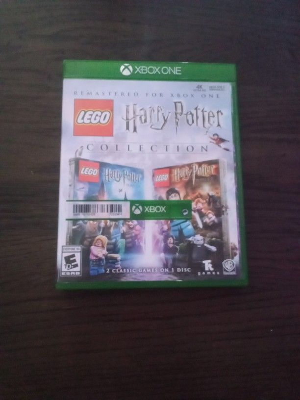 Lego Harry Potter Collection