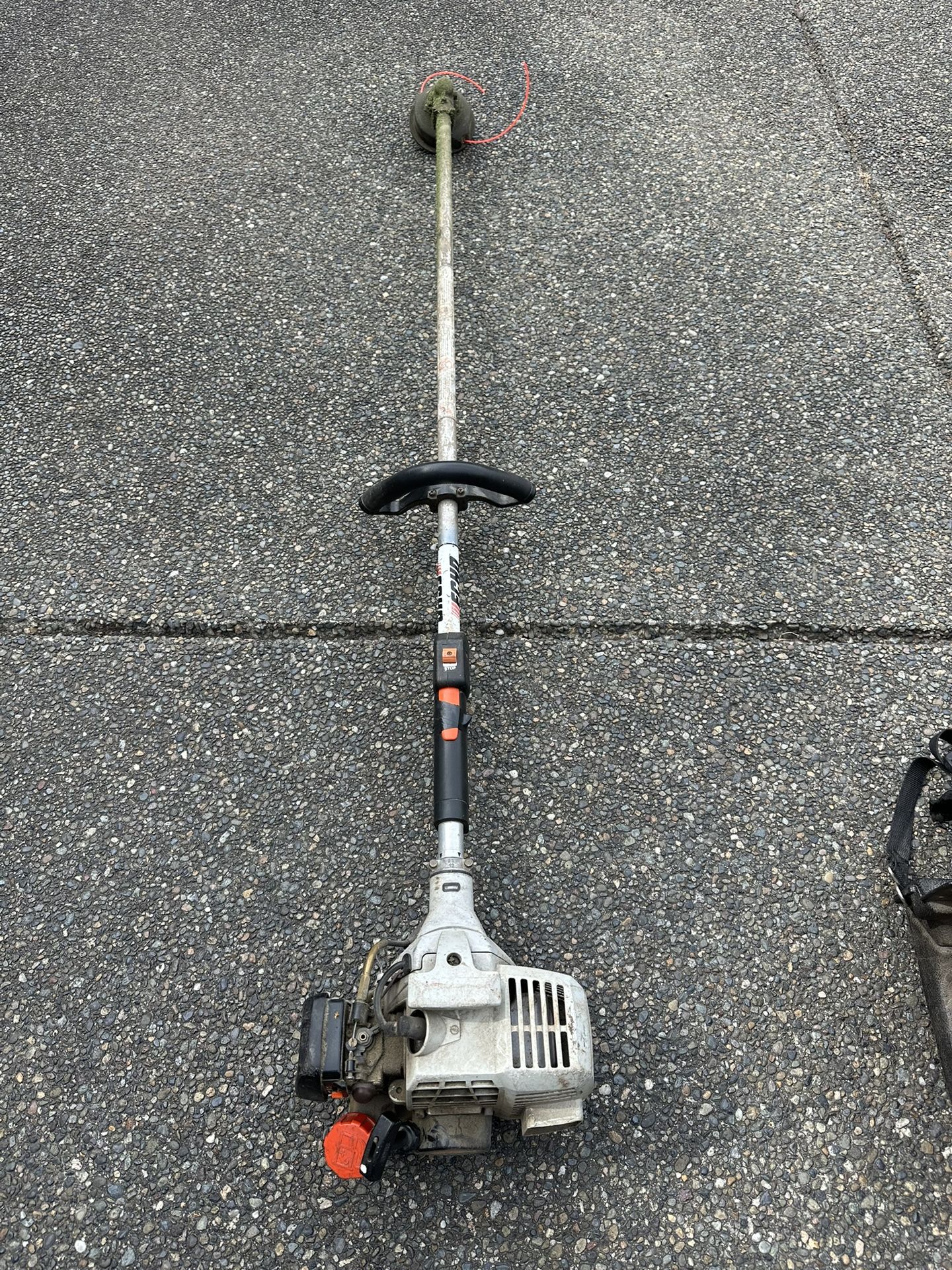 Srm 210 Echo Weedeater