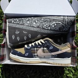 Nike Travis Scott Dunk 