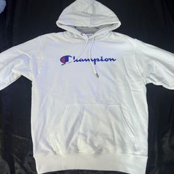 Champion Hoodie with Tags