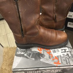 Iron Age Old School Tough 