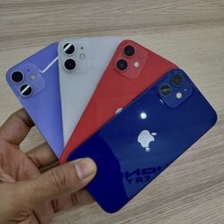 iPhone 12 Unlocked With Warranty 