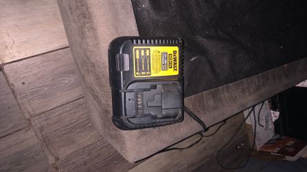 Dewalt charger