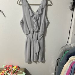 Nice Soft Thin Dress  