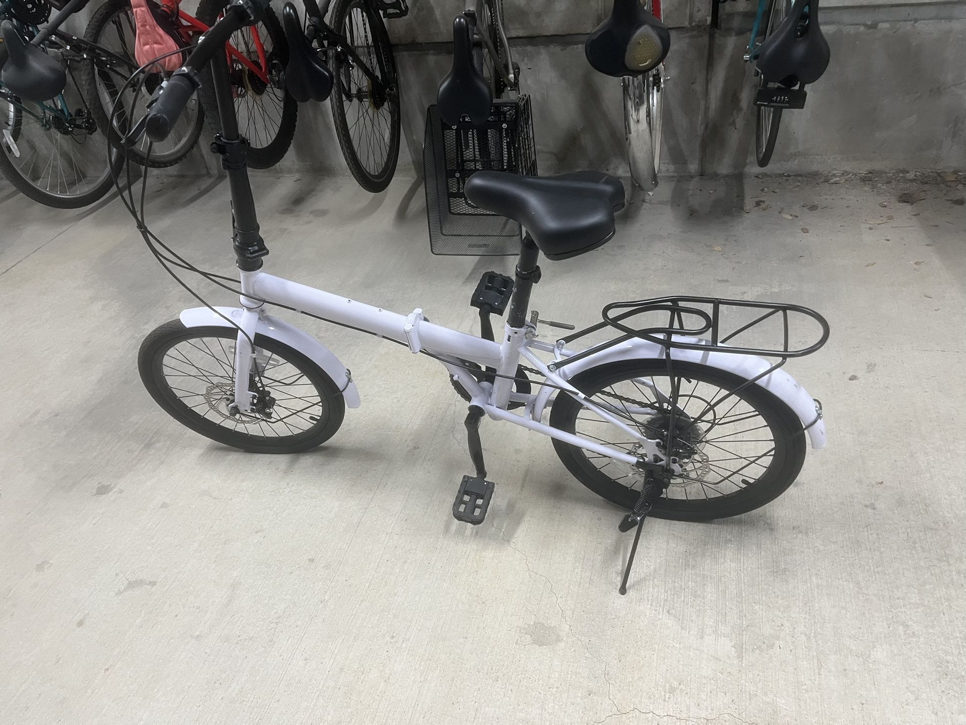 Folding Bike