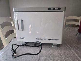 Towel warmer
