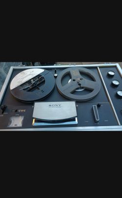 Sony TC-530