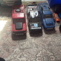 Rc Cars And Toolkits 