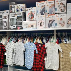 Fleece Baby Sack Size 0-3m,3-6m, 6-9m