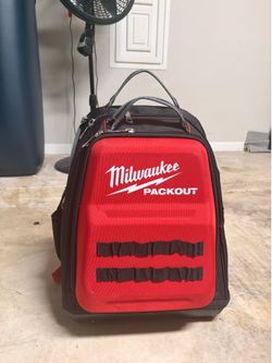 Milwaukee Packout tool Backpack 15in.