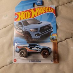 Hot Wheels Toyota Tacoma