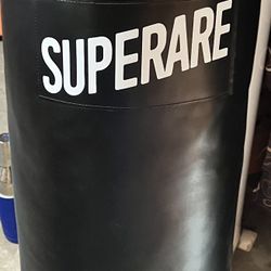 Superare Heavy Bag 80lbs