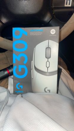 Logitech G309 Wireless Gaming Mouse