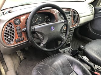 1999 Saab 9-3 Thumbnail