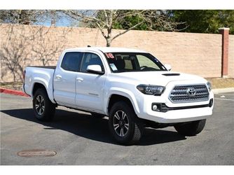 2016 Toyota Tacoma Double Cab