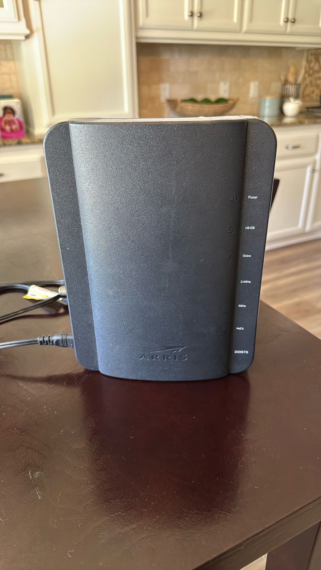 Arris Modem