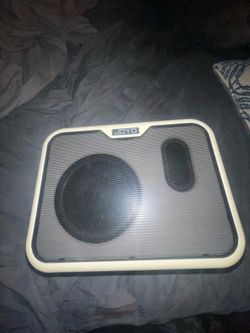 Joyo MA-10B portable bass amplifier