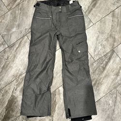 Billabong Womens Snowboard Pants Mediu