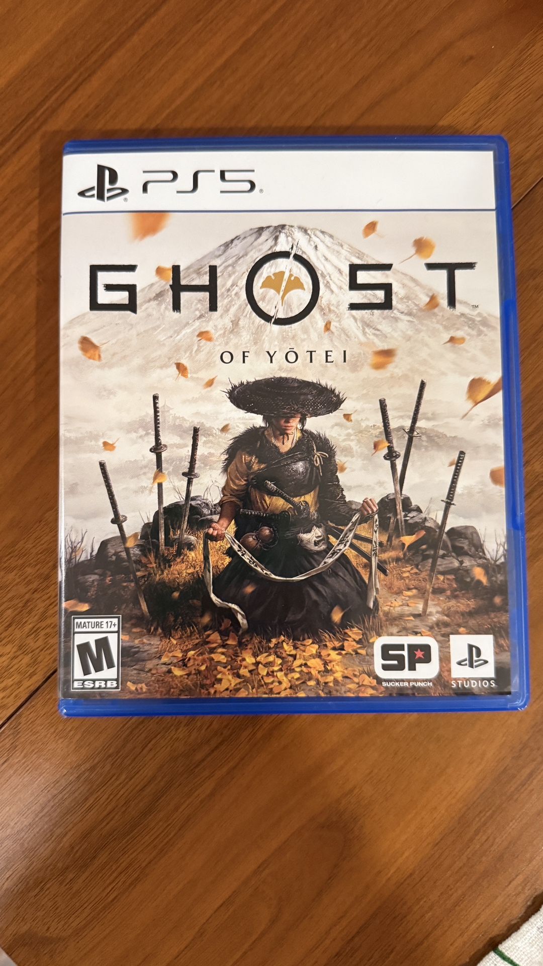 Ghost Of Yotei PS5