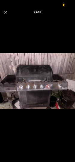 Dyna-Glo Grill