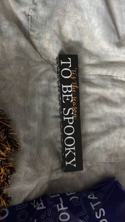 Halloween items 4 sale