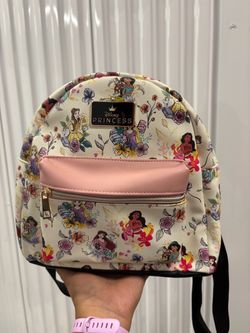 Disney princesses backpack
