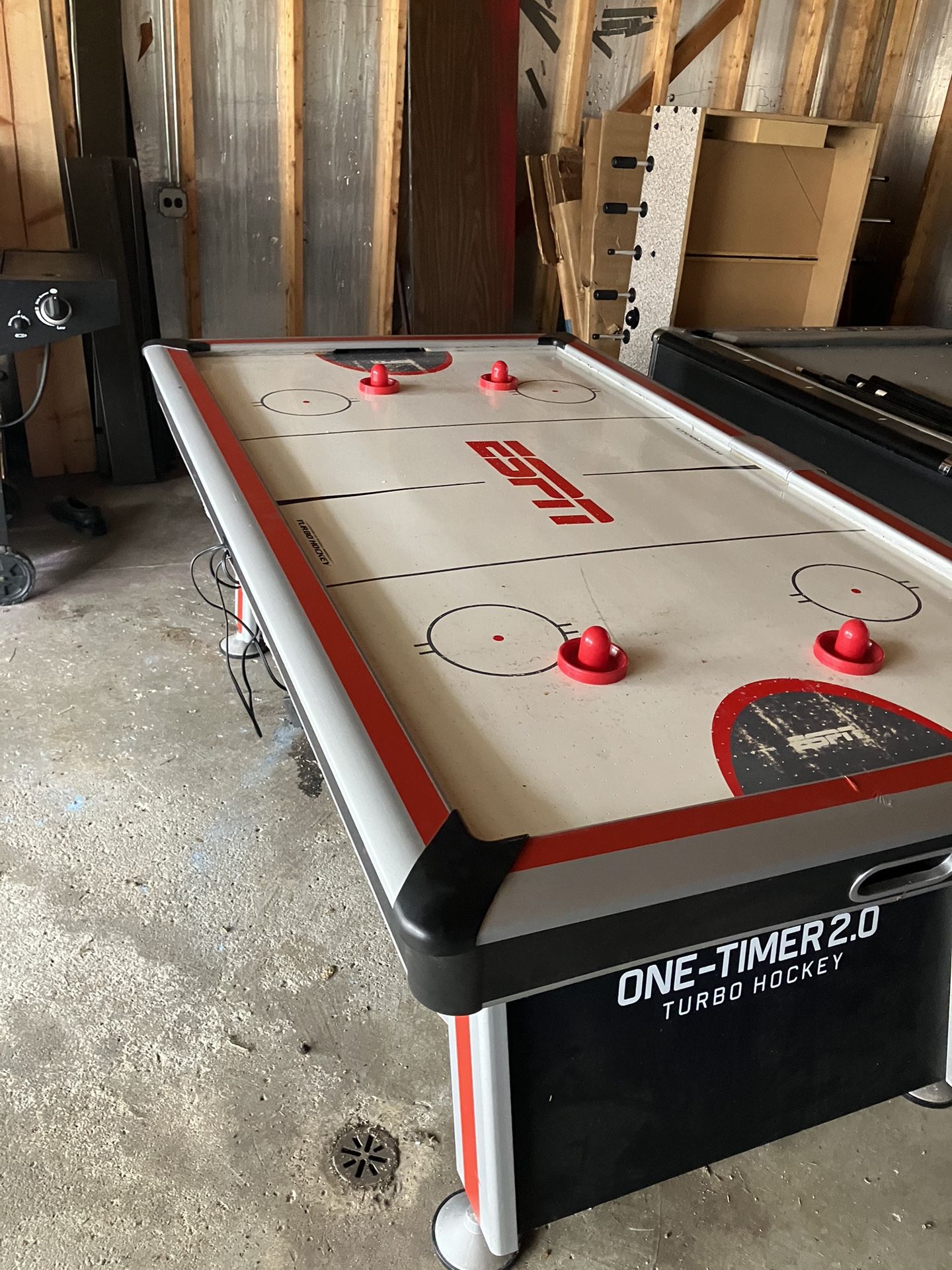 Air Hockey Table 