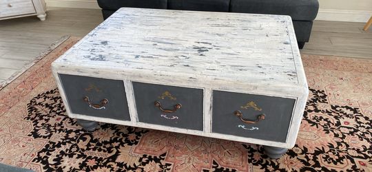 Coffee Table