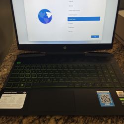 HP Laptop 