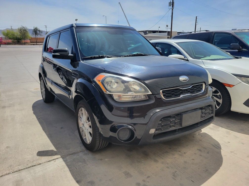 2013 KIA Soul