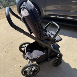 Nuna Stroller