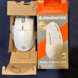 Rival 3 Wireless gaming mouse