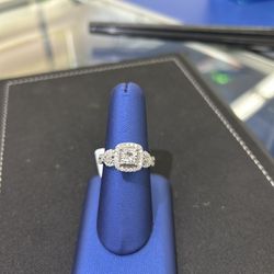 Diamond Ring 
